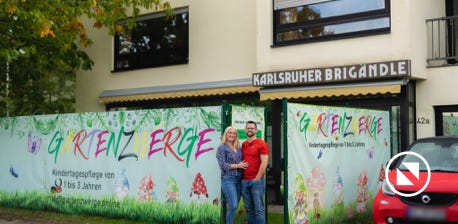 Blickdicht - Aussenansicht.